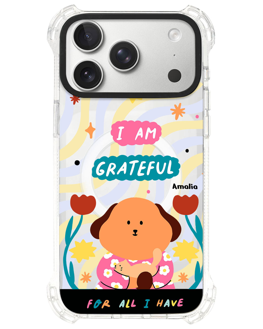 iPhone Ultimate Model-S⁴ - Kiku and The Cat