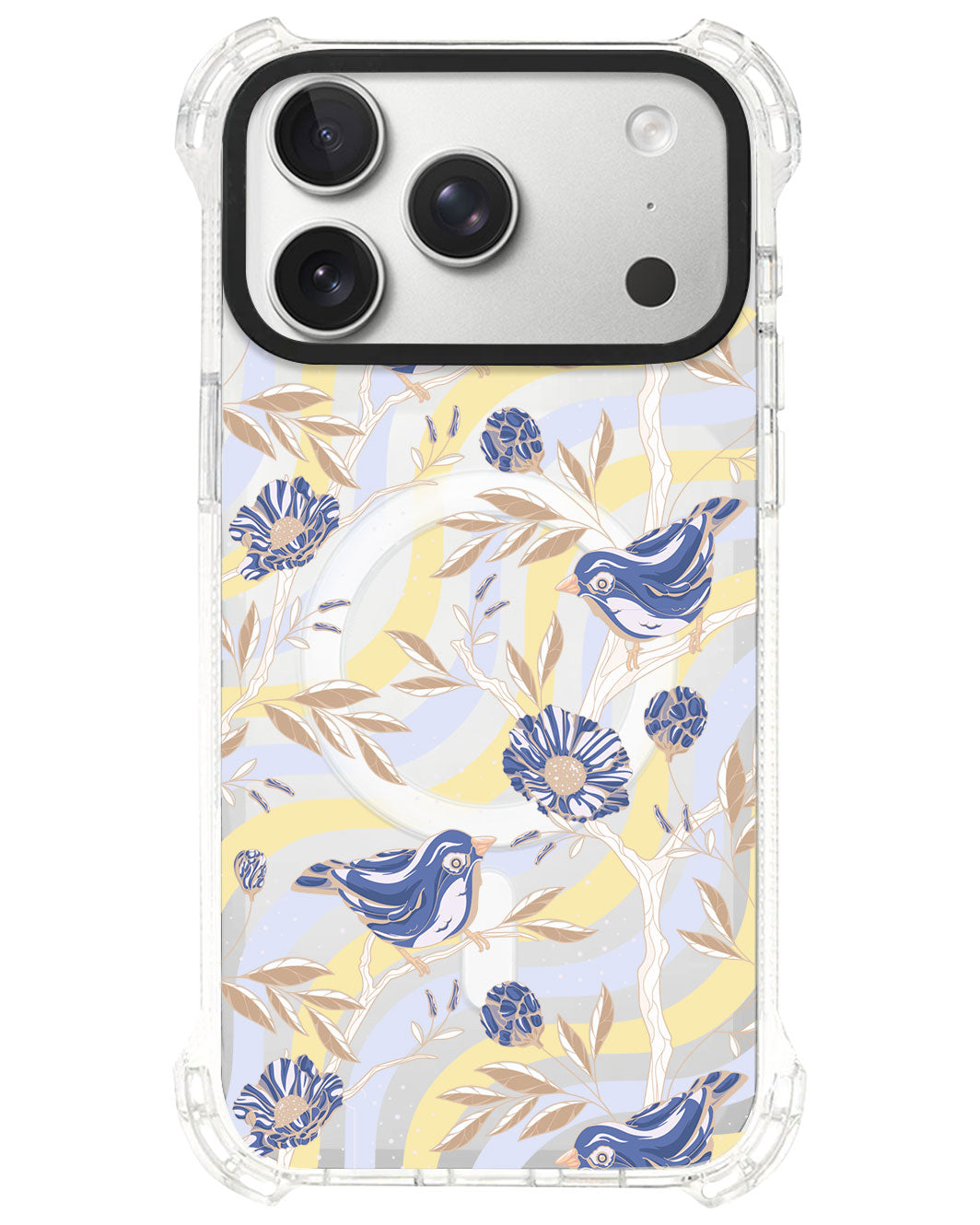 iPhone Ultimate Model-S⁴ - Lovebird 12.0