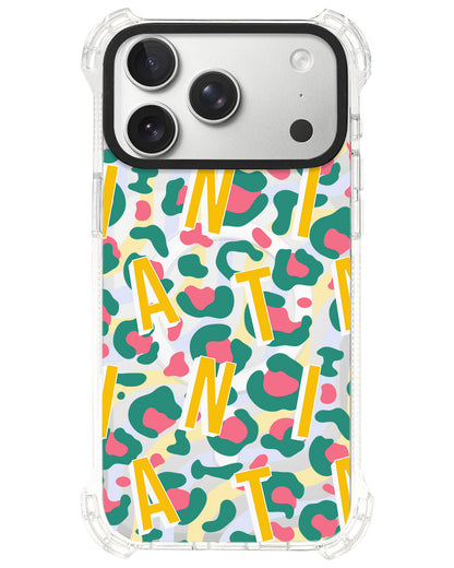 iPhone Ultimate Model-S⁴ - Leopard Monogram 4.0
