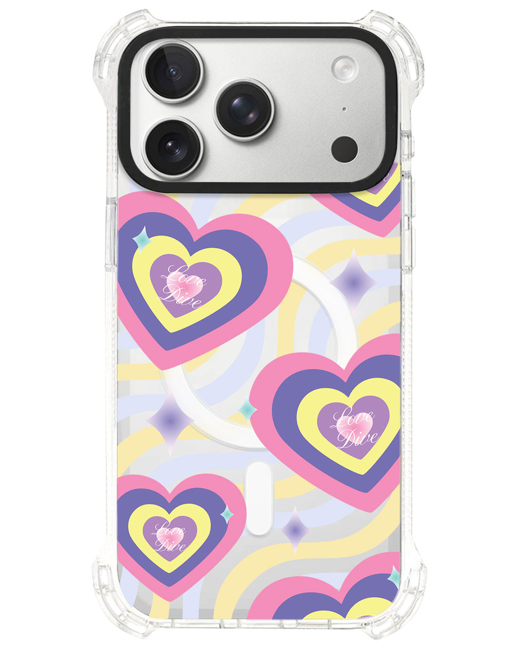 iPhone Ultimate Model-S⁴ - Love Dive