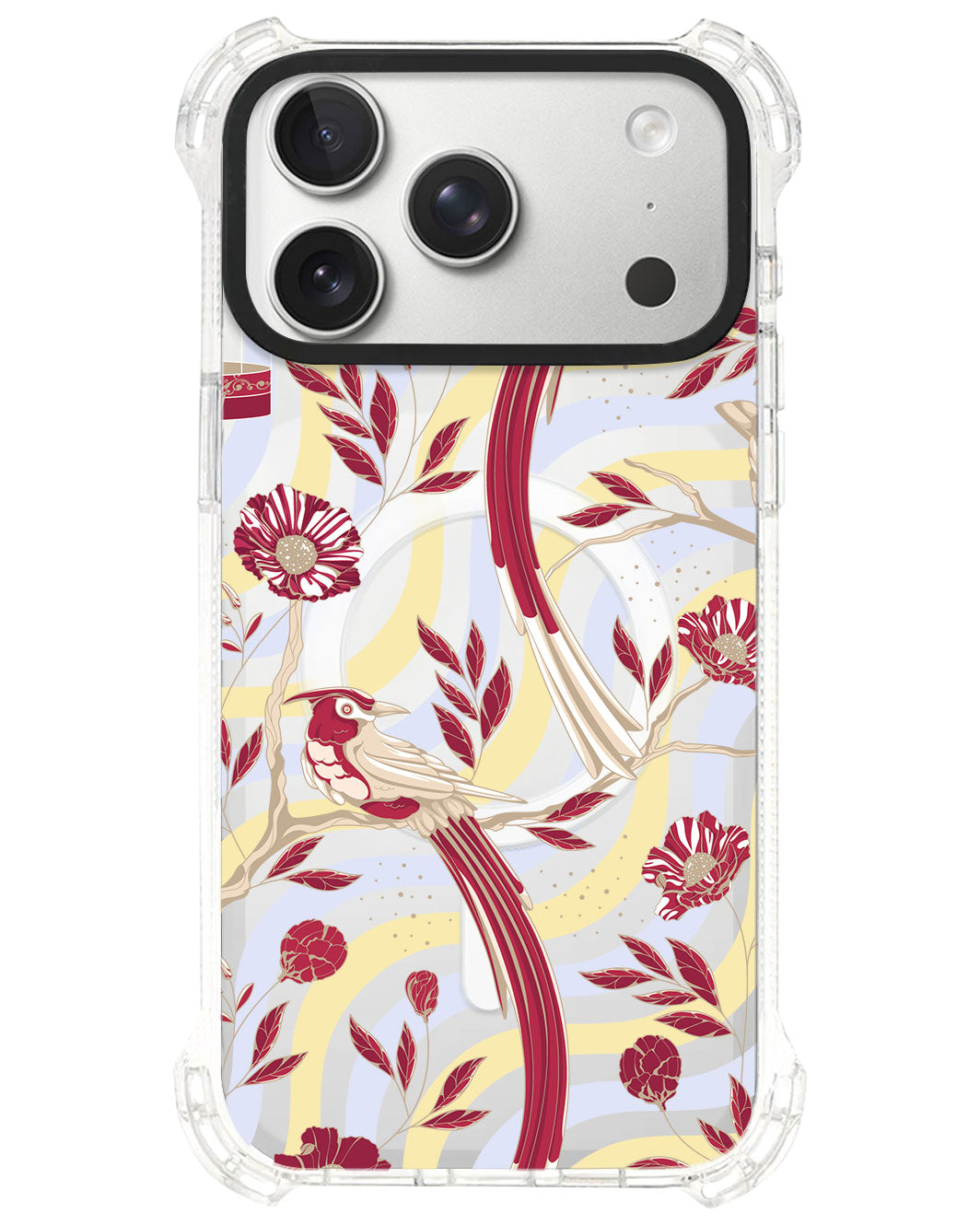 iPhone Ultimate Model-S⁴ - Lovebird 8.0