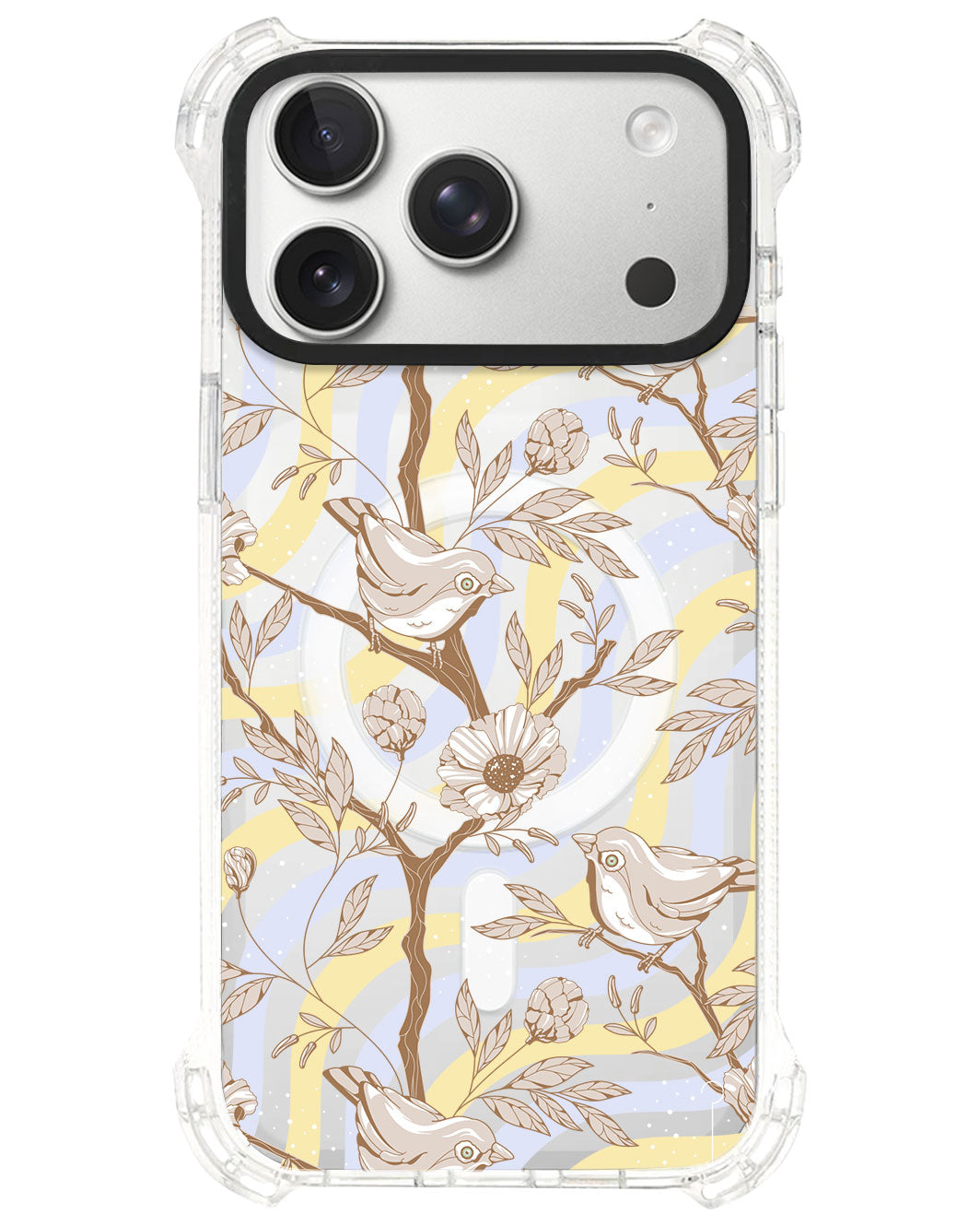 iPhone Ultimate Model-S⁴ - Lovebird Monochrome 3.0