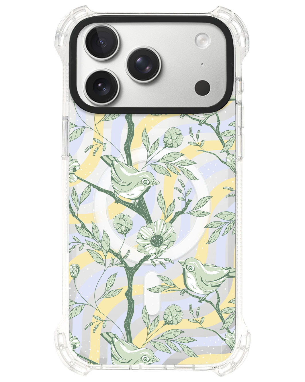 iPhone Ultimate Model-S⁴ - Lovebird Monochrome 4.0