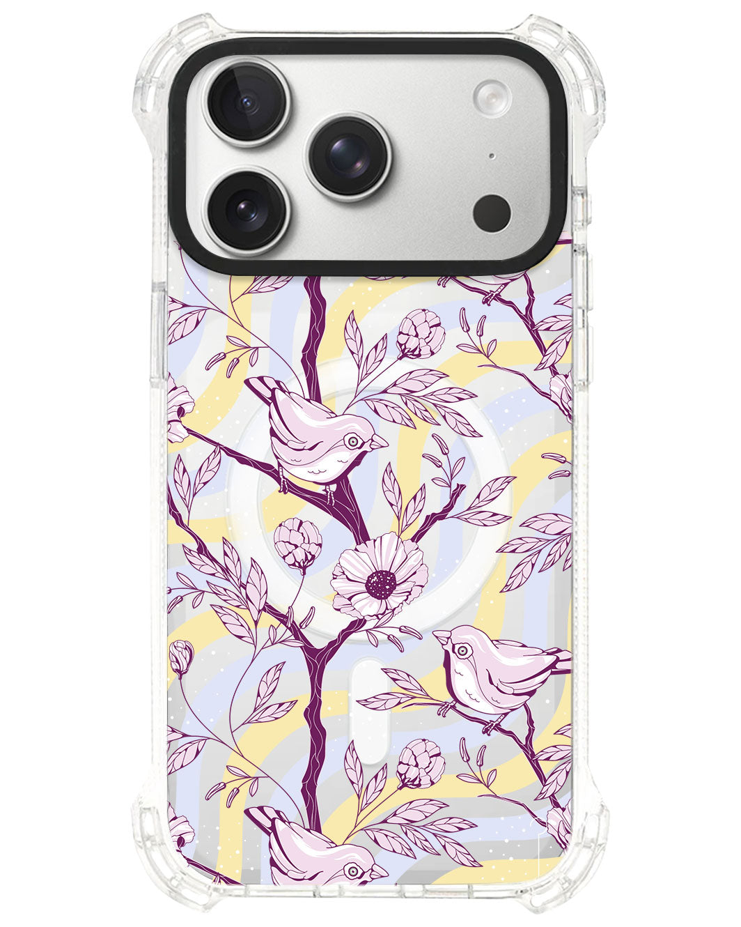 iPhone Ultimate Model-S⁴ - Lovebird Monochrome 5.0