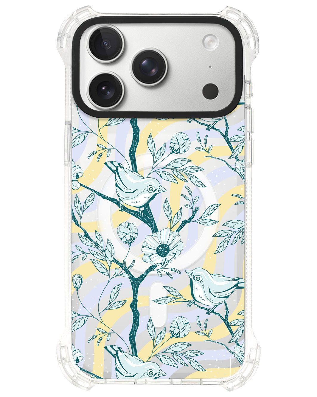 iPhone Ultimate Model-S⁴ - Lovebird Monochrome 6.0