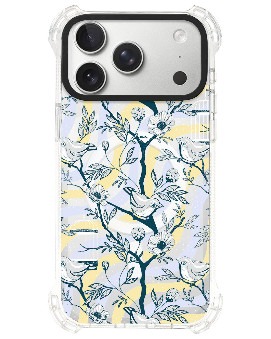 iPhone Ultimate Model-S⁴ - Lovebird Monochrome