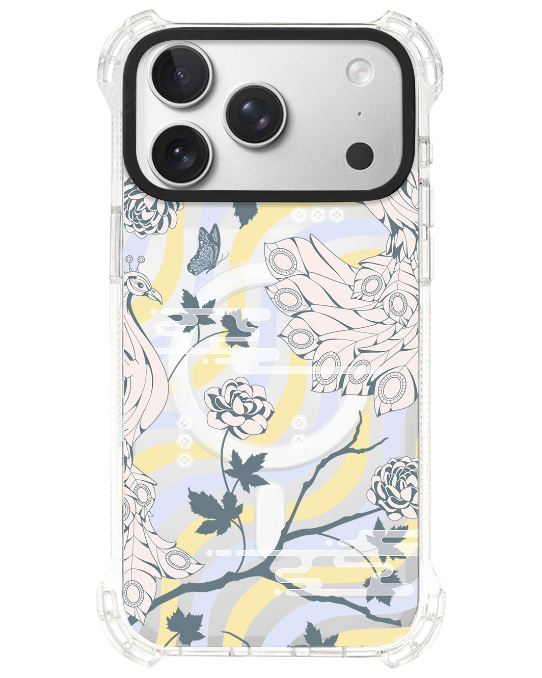 iPhone Rearguard UltimateS⁴ - Bird of Paradise 2.0