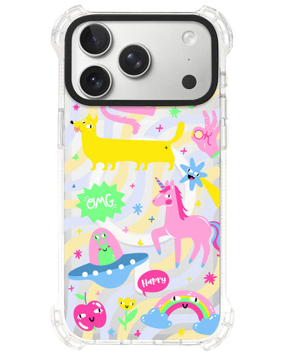 iPhone Ultimate Model-S⁴ - Monster Say Good Mood