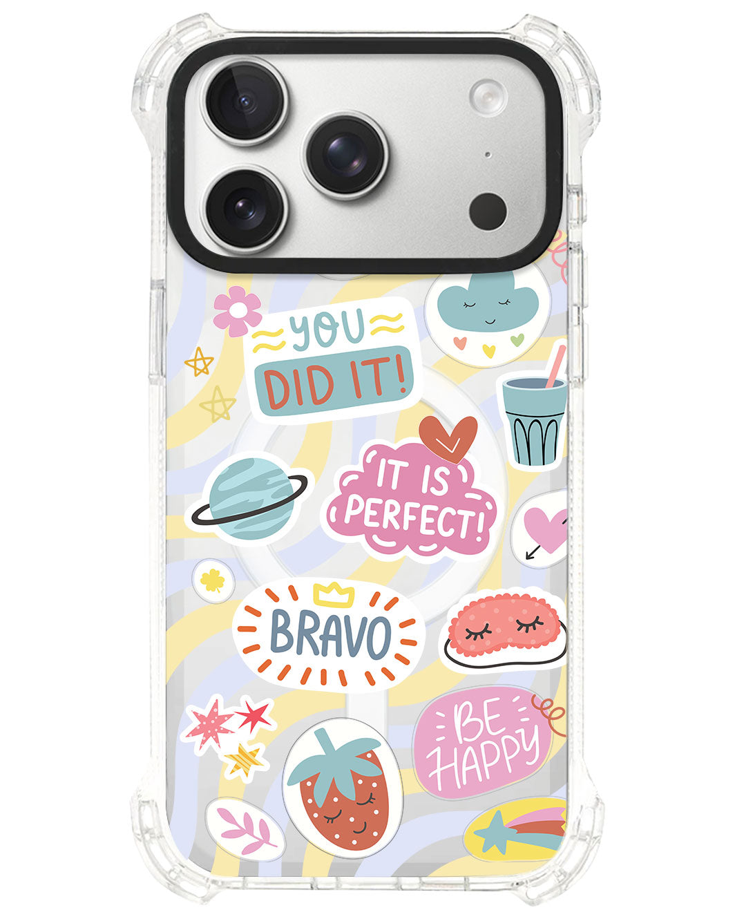 iPhone Ultimate Model-S⁴ - Motivation 1.0
