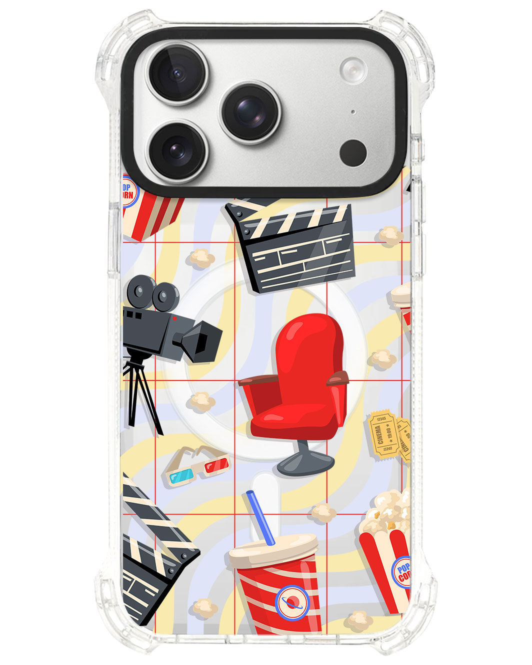 iPhone Ultimate Model-S⁴ - Movie Night