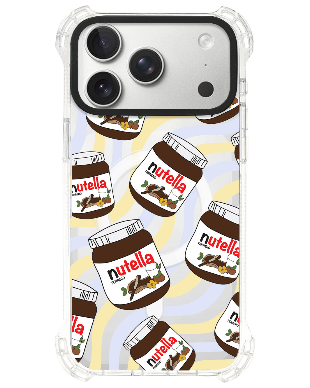 iPhone Ultimate Model-S⁴ - Hazelnut Spread