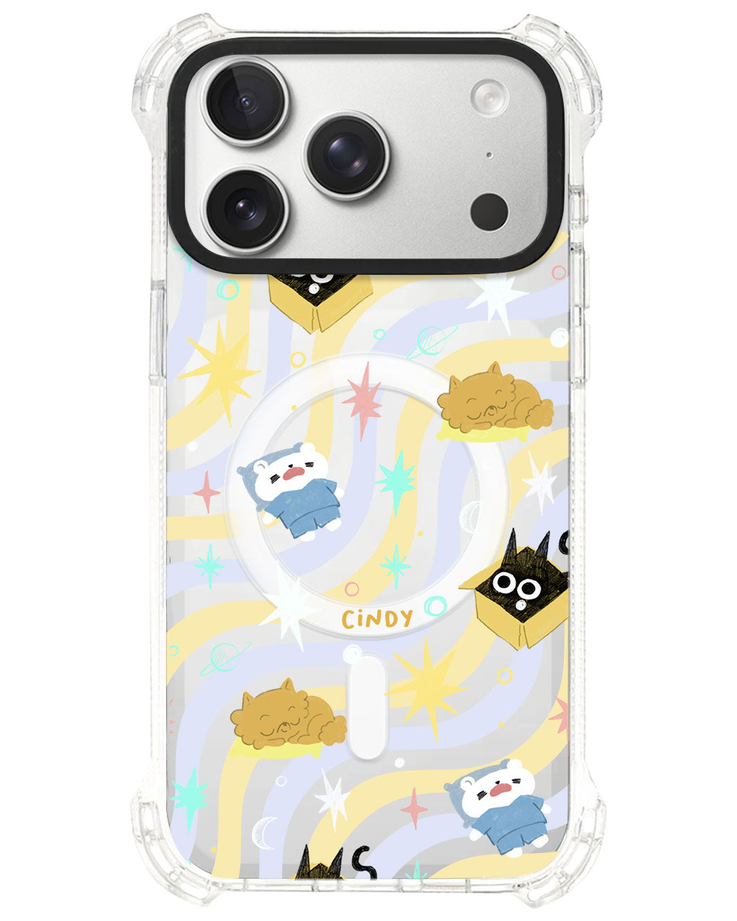 iPhone Ultimate Model-S⁴ - Nightover