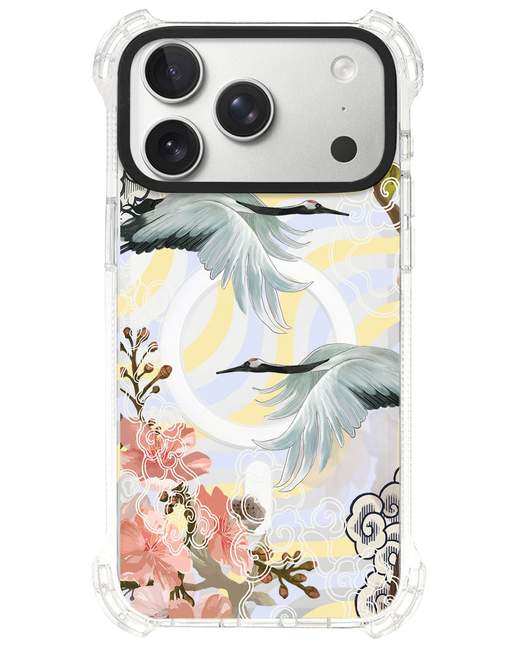 iPhone Ultimate Model-S⁴ - Oil Painting Birds
