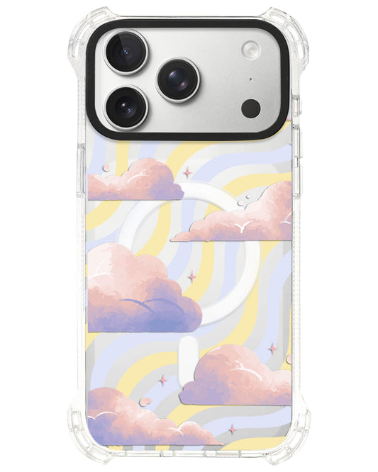 iPhone Ultimate Model-S⁴ - Pastel Clouds