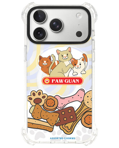 iPhone Ultimate Model-S⁴ - Pawguan Cat