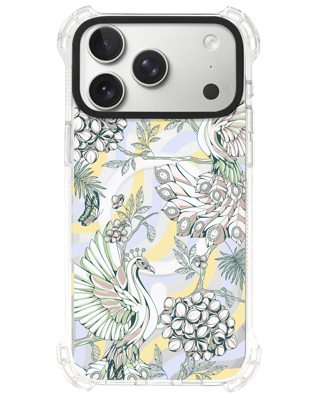 iPhone Ultimate Model-S⁴ - Peacock 4.0