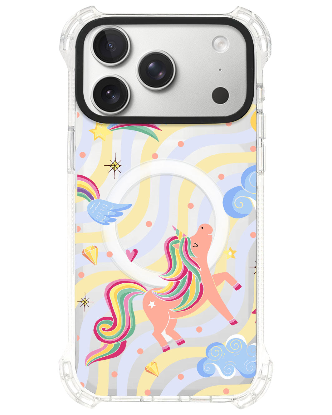 iPhone Ultimate Model-S⁴ - Pegasus In Fairytale