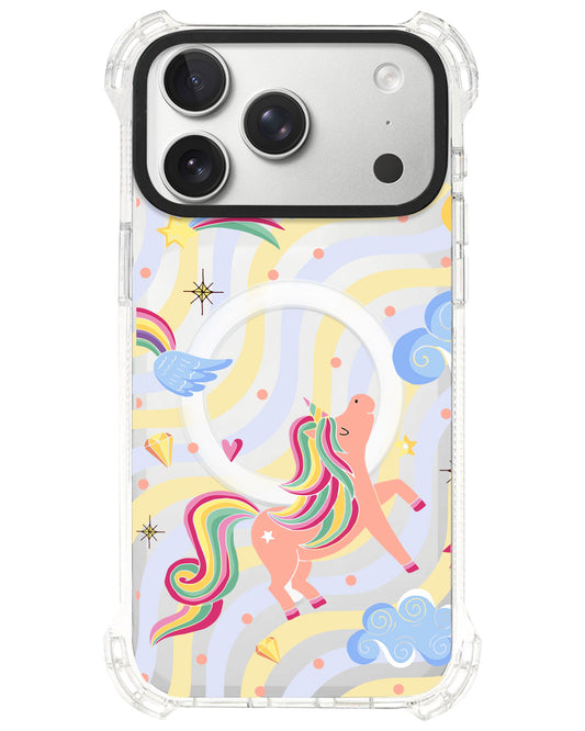 iPhone Ultimate Model-S⁴ - Pegasus In Fairytale