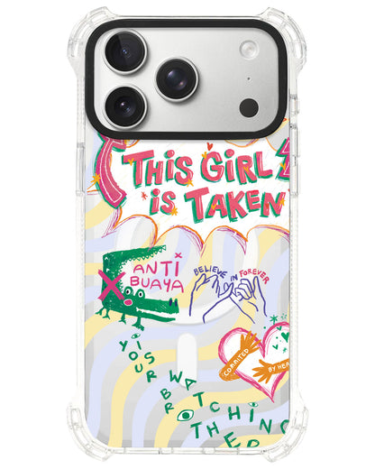 iPhone Rearguard UltimateS⁴ - Pelakor Proof (for her)