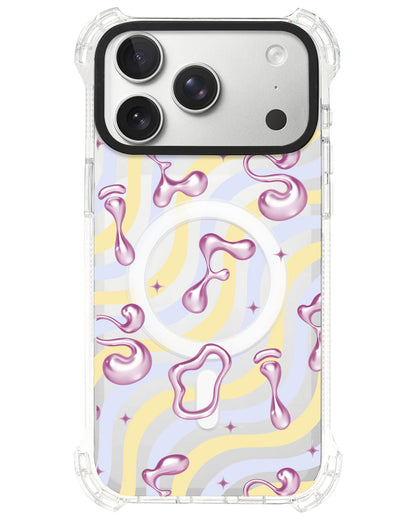 iPhone Ultimate Model-S⁴ - Pink Chrome Monogram