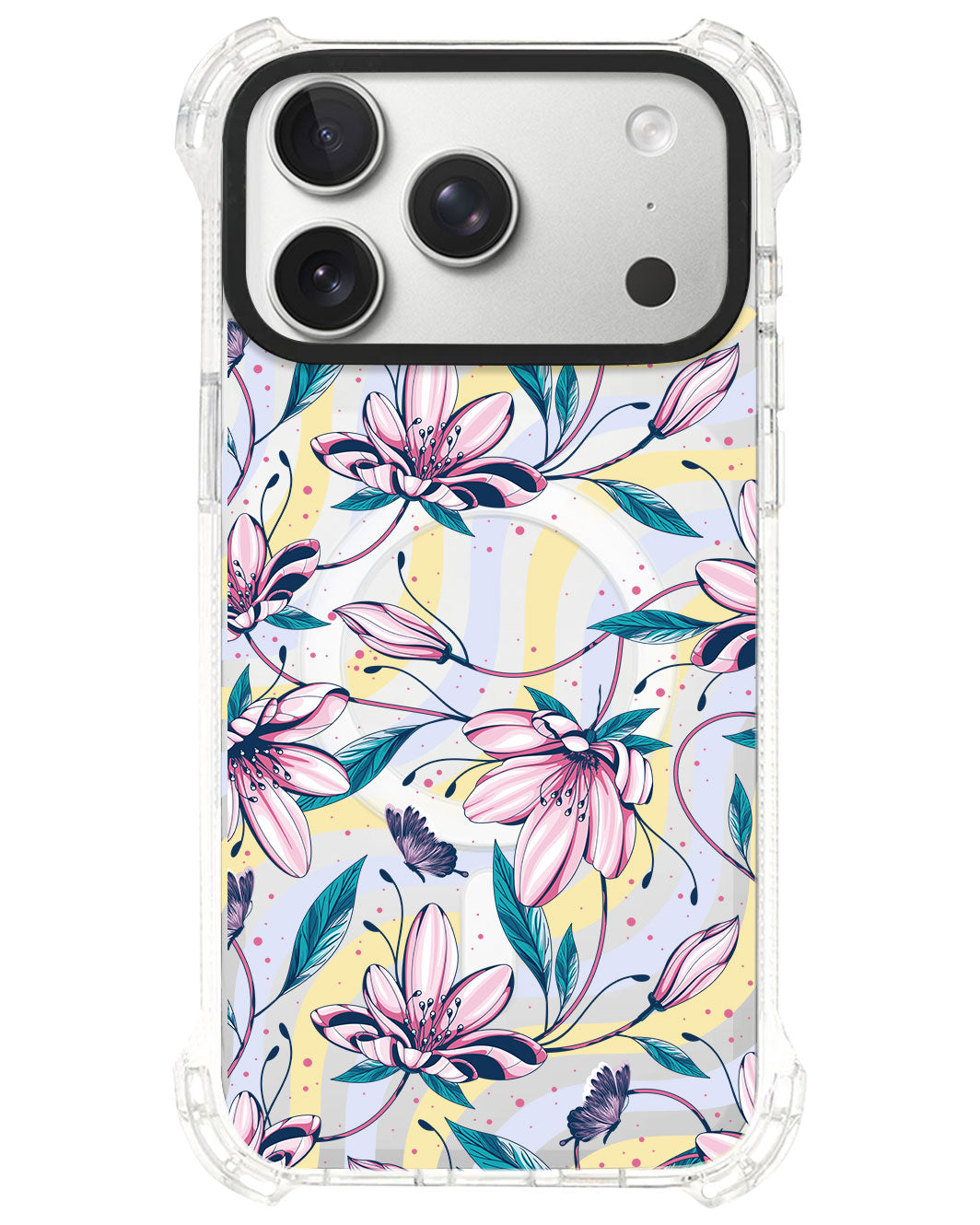 iPhone Ultimate Model-S⁴ - Pink Tulip