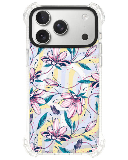 iPhone Ultimate Model-S⁴ - Pink Tulip