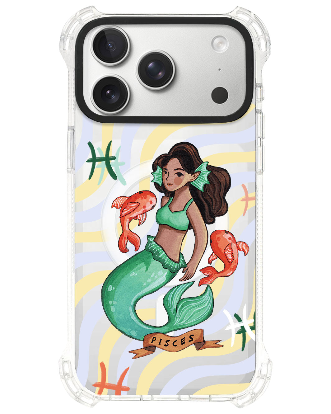 iPhone Ultimate Model-S⁴ - Pisces