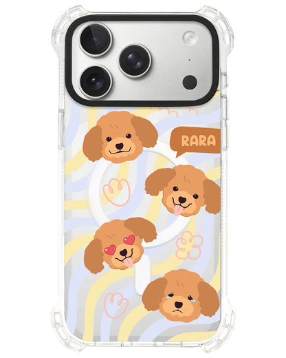 iPhone Ultimate Model-S⁴ - Poodle Squad 3.0