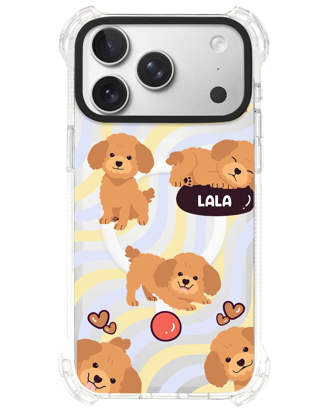 iPhone Ultimate Model-S⁴ - Poodle Squad