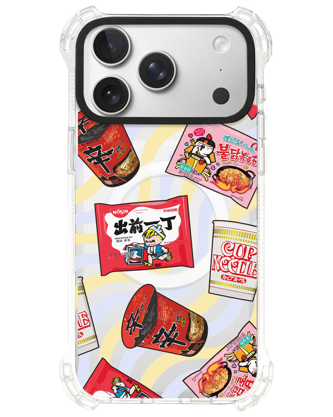 iPhone Ultimate Model-S⁴ - K-Ramyeon