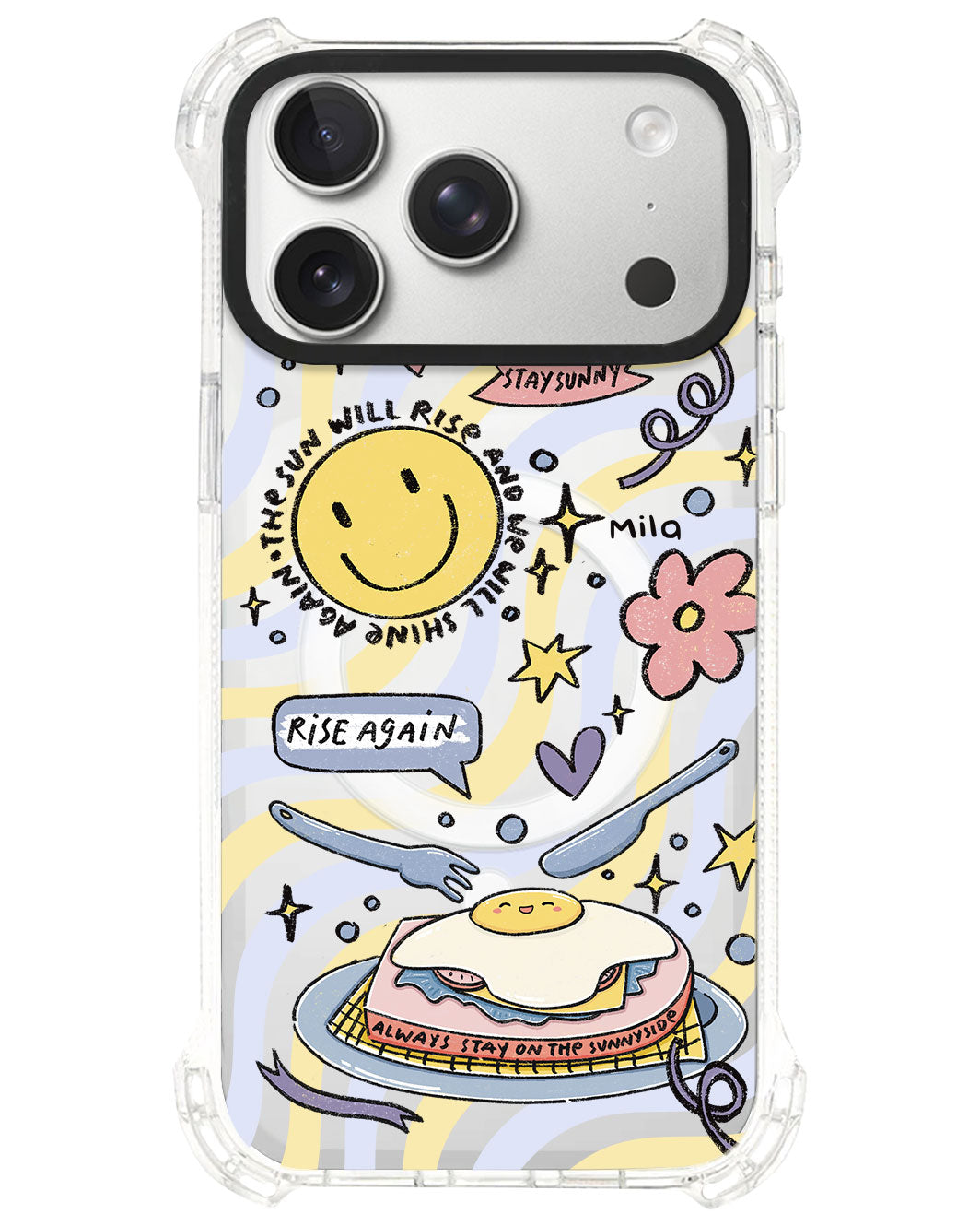 iPhone Ultimate Model-S⁴ - Rise