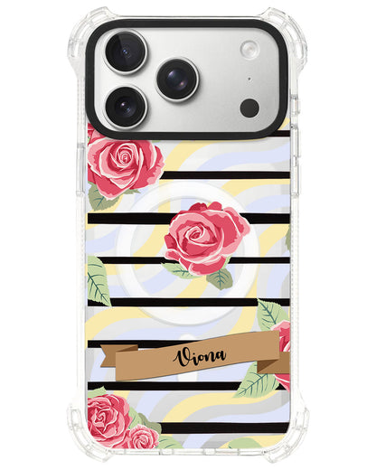 iPhone Rearguard UltimateS⁴ - Rose