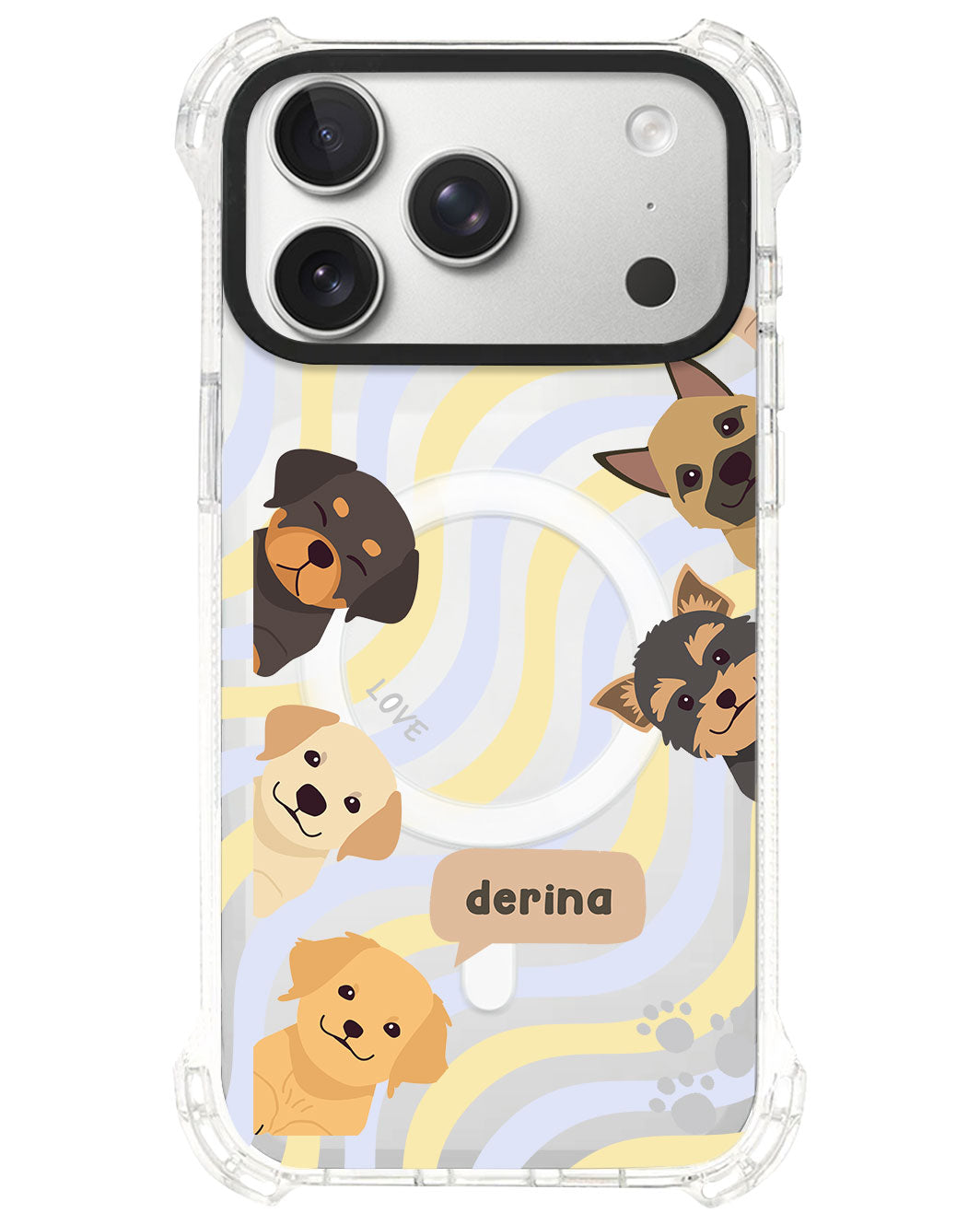 iPhone Ultimate Model-S⁴ - Ruff Family