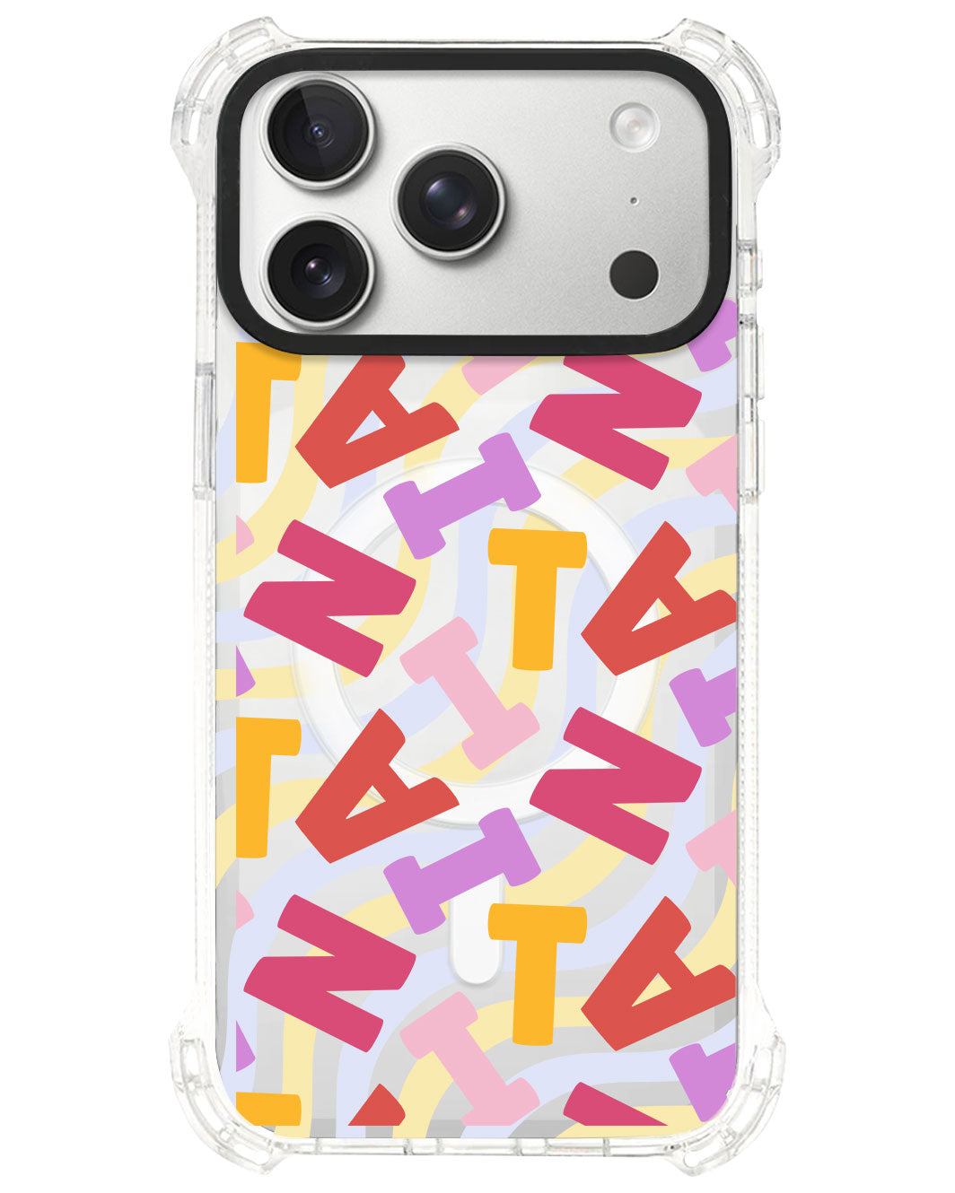 iPhone Ultimate Model-S⁴ - Scattered Monogram 1.0