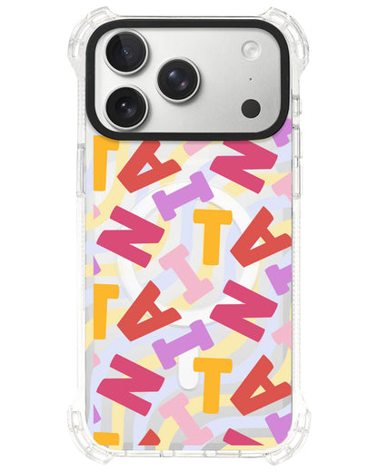 iPhone Ultimate Model-S⁴ - Scattered Monogram 1.0