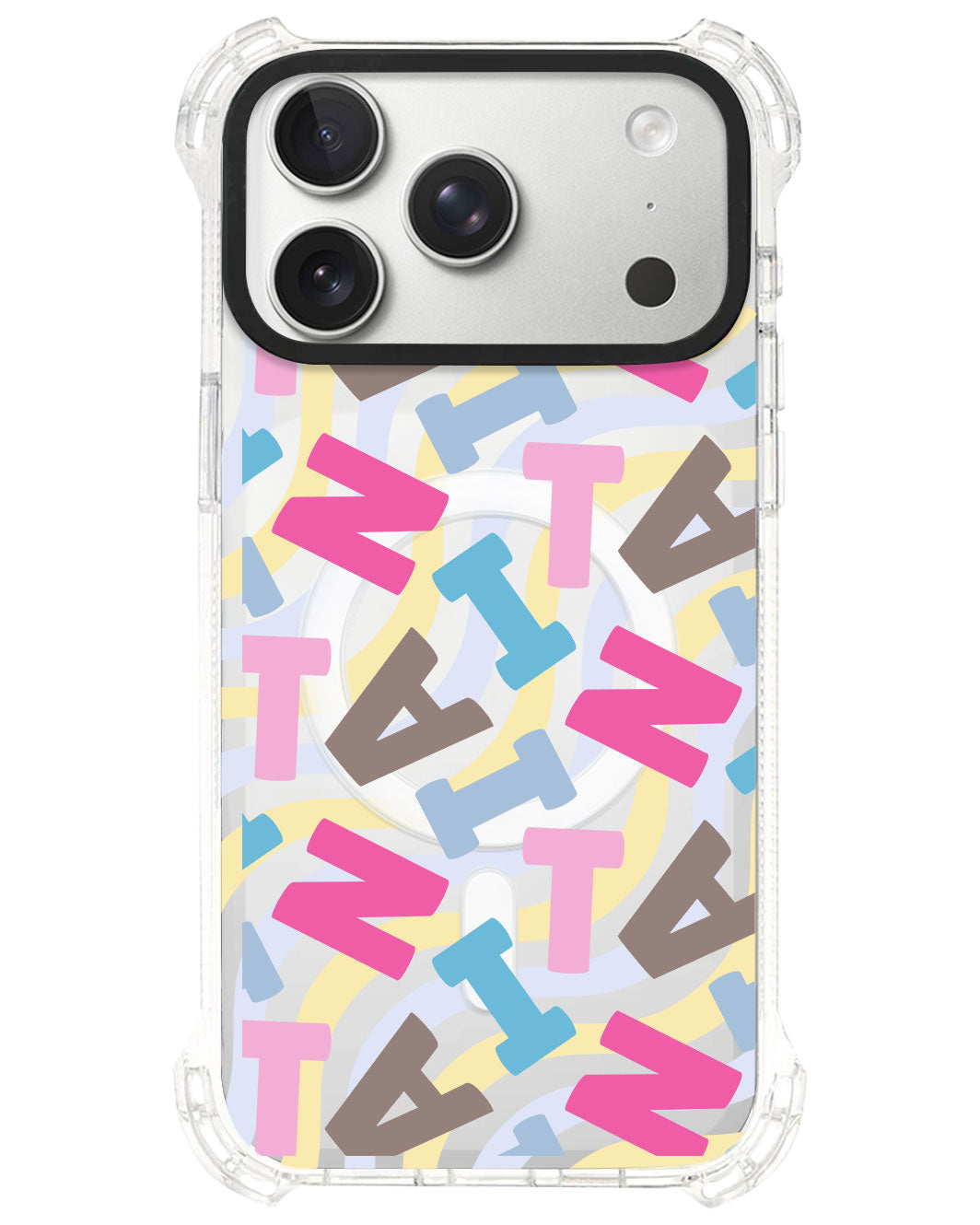 iPhone Ultimate Model-S⁴ - Scattered Monogram 2.0