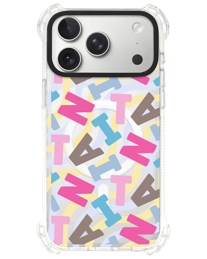 iPhone Ultimate Model-S⁴ - Scattered Monogram 2.0