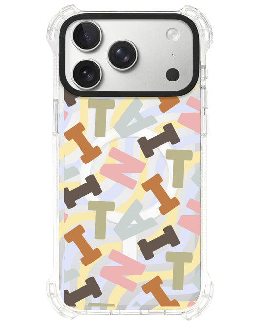 iPhone Ultimate Model-S⁴ - Scattered Monogram 4.0
