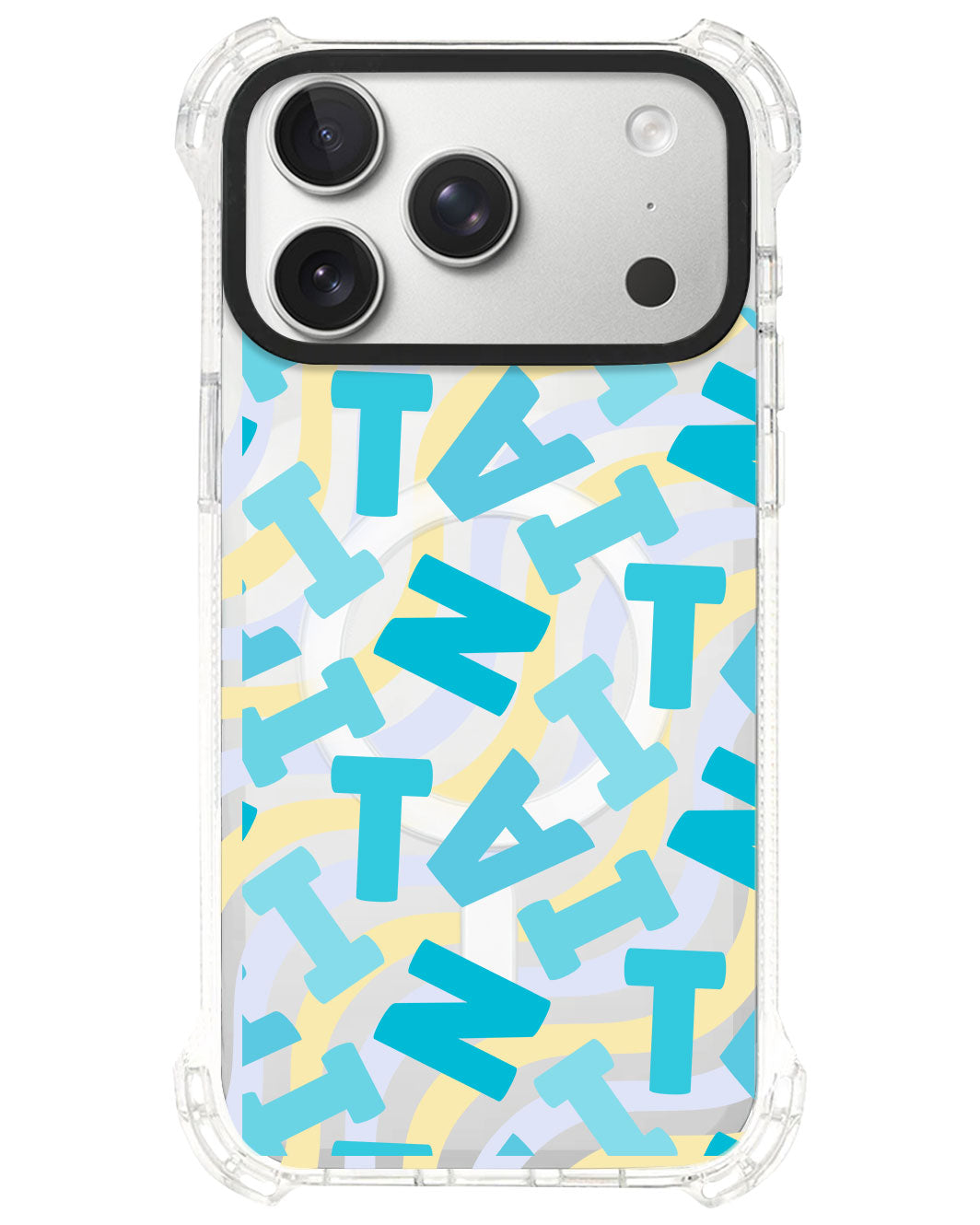 iPhone Ultimate Model-S⁴ - Scattered Monogram 5.0