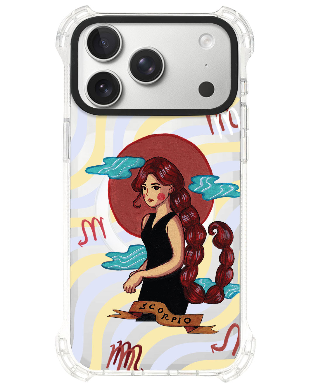 iPhone Ultimate Model-S⁴ - Scorpio