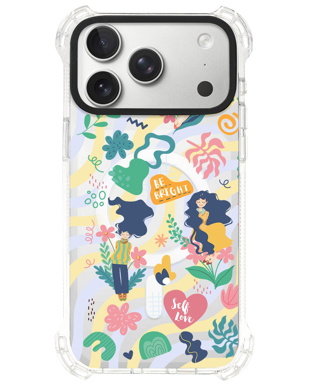 iPhone Ultimate Model-S⁴ - Self Love Sticker Pack 2.0