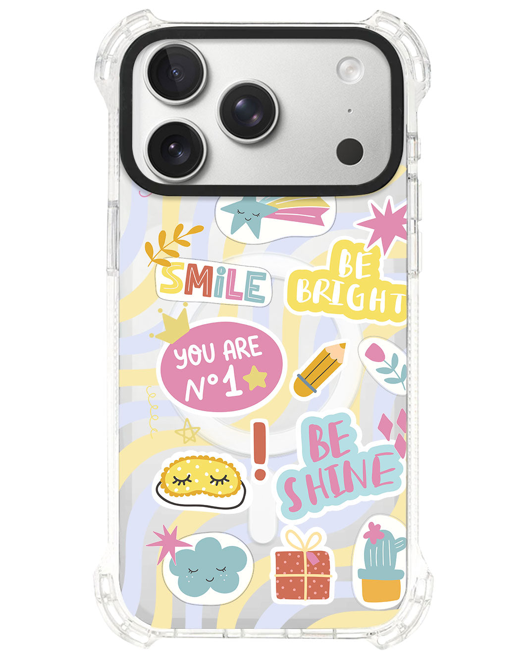iPhone Ultimate Model-S⁴ - Self Love sticker pack 3.0