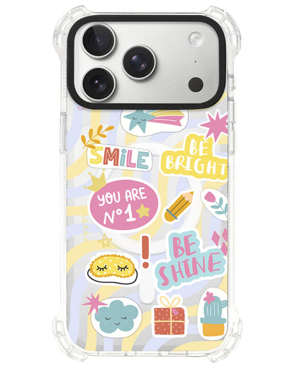 iPhone Ultimate Model-S⁴ - Self Love sticker pack 3.0