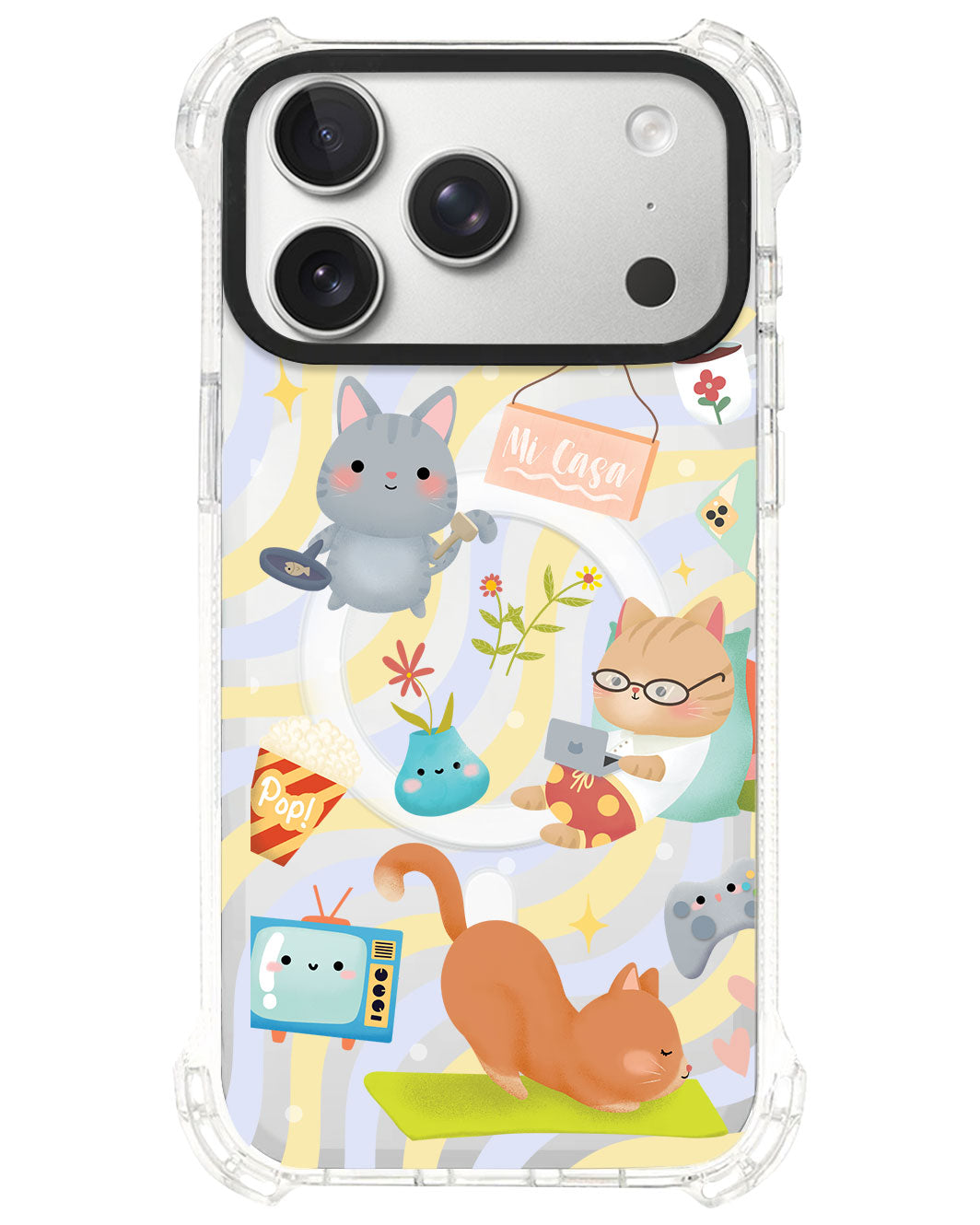 iPhone Ultimate Model-S⁴ - Stay Home