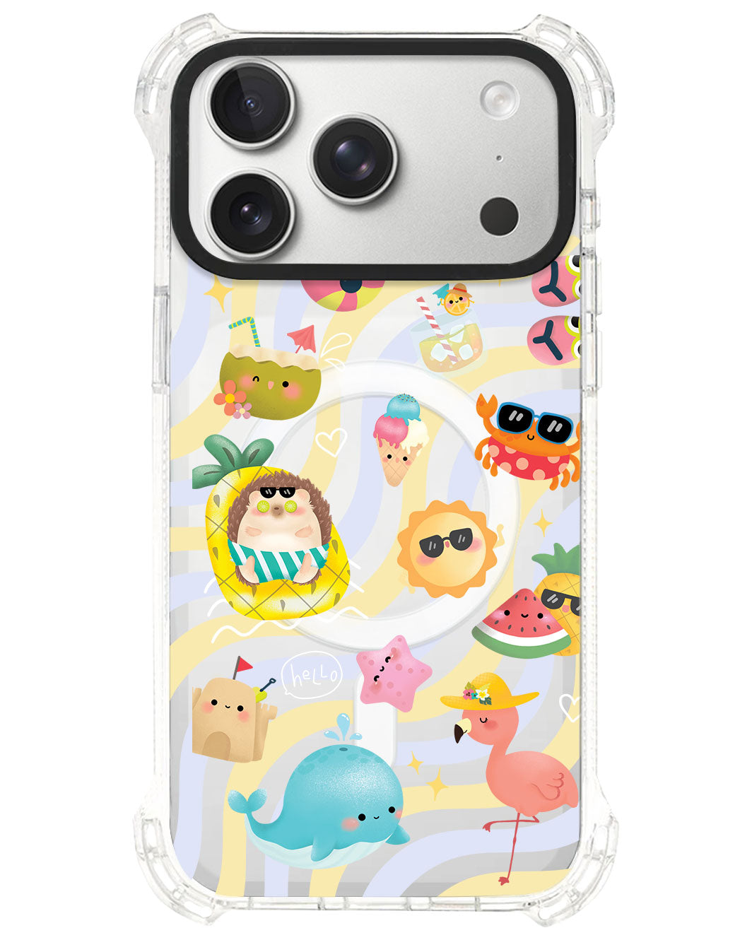 iPhone Ultimate Model-S⁴ - Summer