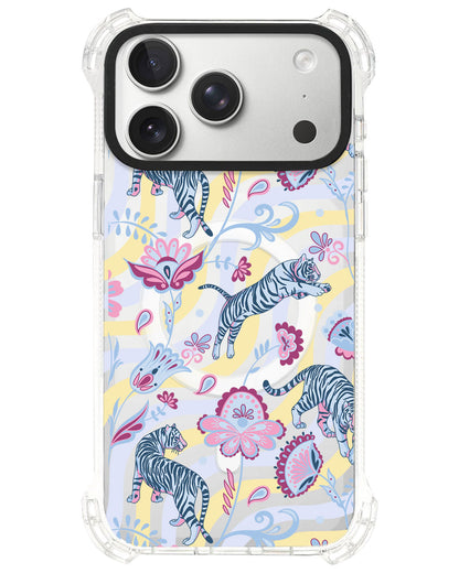 iPhone Ultimate Model-S⁴ - Tiger & Floral 3.0