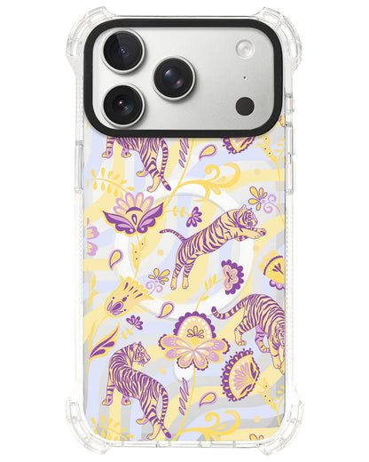 iPhone Ultimate Model-S⁴ - Tiger & Floral 4.0