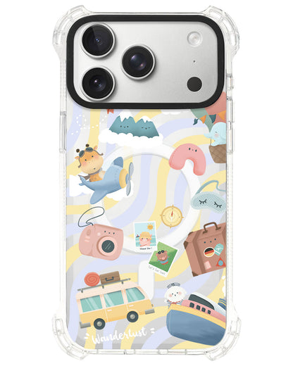 iPhone Ultimate Model-S⁴ - Travel