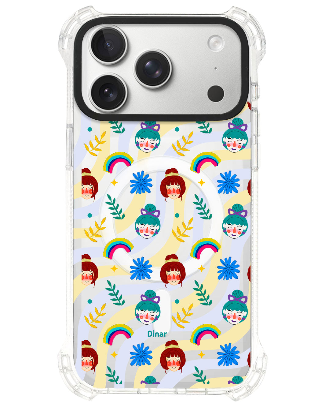 iPhone Ultimate Model-S⁴ - Unconditionally Girl