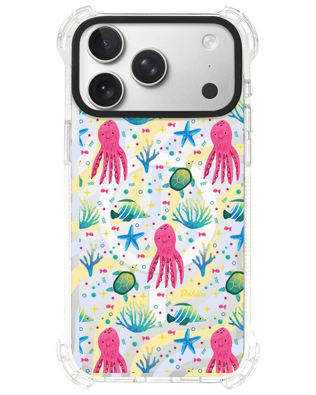 iPhone Ultimate Model-S⁴ - Underwater Dreams 2.0